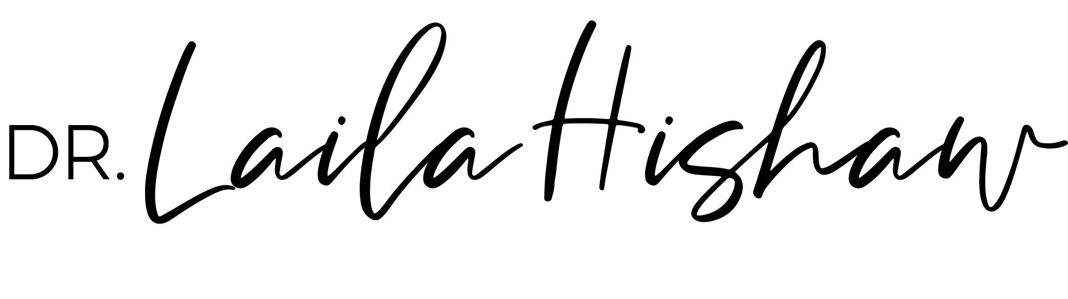 Dr. Hishaw's Logo
